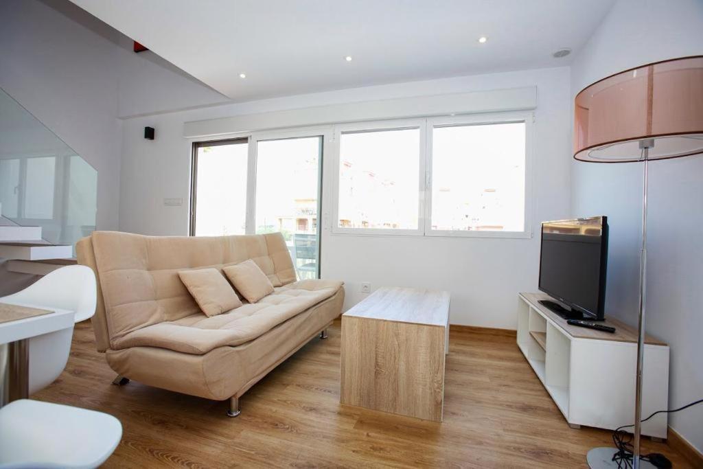Marina A7 Apartment Denia Exterior photo